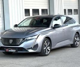 ② PEUGEOT 308 1.2/BENZINE/CARPLAY/LED/CAMERA/EURO6D — PEUGEOT — 2EMEMAIN