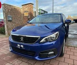 ② PEUGEOT 308 308 SW PURETECH EXPORT OF HANDELAARS — PEUGEOT — 2EMEMAIN