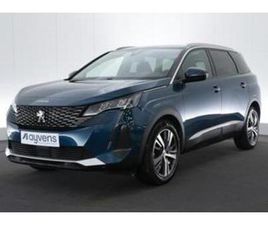 PEUGEOT 5008 ② (2BCM930) PEUGEOT 5008 — PEUGEOT — 2EMEMAIN