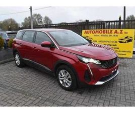 ② PEUGEOT 5008 1.5 BLUEHDI ALLURE 7PL/AIRCO/GPS***12M — PEUGEOT — 2EMEMAIN