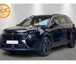 ② PEUGEOT 5008 GT MHEV — PEUGEOT — 2EMEMAIN