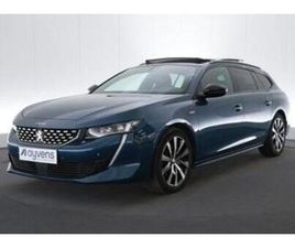 PEUGEOT 508 SW ② (1YRR965) PEUGEOT 508 SW — PEUGEOT — 2EMEMAIN