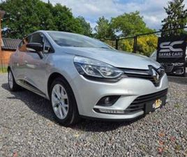 ② RENAULT CLIO 0.9 TCE ENERGY LIMITED — RENAULT — 2EMEMAIN