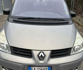 RENAULT GRAND ESPACE 2.0 DCI 175CV PROACTIVE INI