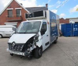 RENAULT MASTER ② RENAULT MASTER DIESEL 10-18 — RENAULT — 2EMEMAIN