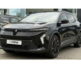② RENAULT SCÉNIC E-TECH ELECTRIC 220 LONG RANGE 620KM ESPRIT — RENAULT — 2EMEMAIN