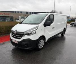 ② RENAULT TRAFIC 2.0 2020 NAVI CAMERA CRUISE AIRCO FAP PROBLEM — RENAULT — 2EMEMAIN