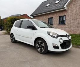 ② RENAULT TWINGO 1.2I *AIRCO *1STE EIGENAAR — RENAULT — 2EMEMAIN