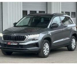② SKODA KAROQ 1.0 TSI/BENZINE/CARPLAY/CAMERA/LED/EURO6D/ — SKODA — 2EMEMAIN