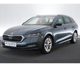 SKODA OCTAVIA COMBI ② (1YLD091) SKODA OCTAVIA COMBI — SKODA — 2EMEMAIN