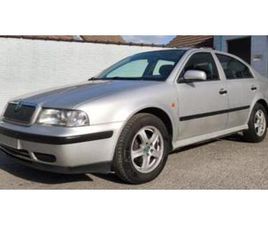 SKODA OCTAVIA ② SKODA OCTAVIA 1.6 ESSENCE. — SKODA — 2EMEMAIN