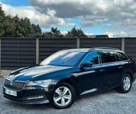 ② SKODA SUPERB 1.6 TDI BJ 2020 94000 KM'S FACELIFT AUTOMAAT — SKODA — 2EMEMAIN