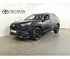 TOYOTA RAV4 2,5 PLUG-IN HYBRID AWD GR SPORT JBL LEDRAMP