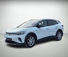 BRUGT VW ID.4 EL PRO 174HK 5D AUT. TIL SALG