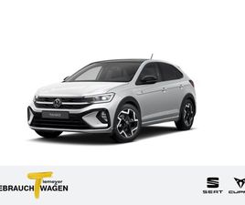 TAIGO 1.0 TSI DSG R-LINE PANO NAVI ASSIST