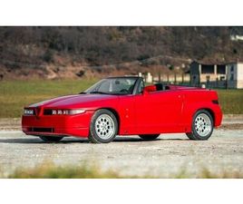 1993 ALFA ROMEO ROADSTER ZAGATO