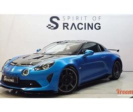ALPINE A110 1.8 T 300 R -PPF COMPLET/GARANTIE 12 MOI