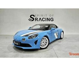 ALPINE A110 1.8T 300 SAN RÉMO TRACK ÉDITION // À PAR