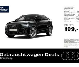 SPORTBACK 35 TFSI S LINE
