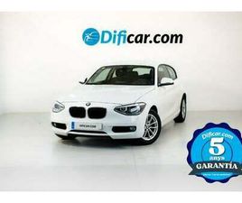 BMW SERIE 1 116 1.6 GASOLINA 136CV 3P
