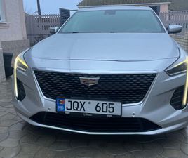CADILLAC CT6 AN. 2019