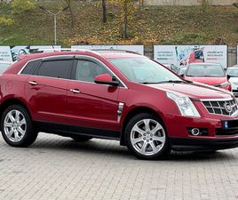 CADILLAC SRX CADILLAC SRX