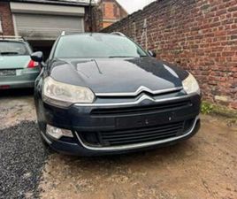 CITROEN C5 TOURER ② CITROEN C5 DIESEL BREAK 156000 KM PRET A IMMATRICULIE — CITROËN — 2EMEMAIN
