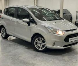 ② FORD B-MAX 1.6I TITANIUM - AUTOMAAT/PDC/ZETELVW — FORD — 2EMEMAIN