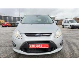 ② GARANTIE FORD C-MAX 1.0I ECOBOOST 125 CV — FORD — 2EMEMAIN