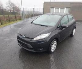 FORD FIESTA ② FORD FIESTA BENZINE — FORD — 2EMEMAIN