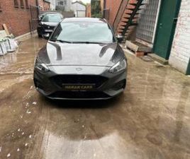 ② FOCUS. ST LINE — FORD — 2EMEMAIN