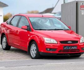 ② FORD FOCUS 1.6I ** 130.000 KM ** AIRCO ** GEKEURD ** — FORD — 2EMEMAIN