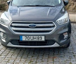 FORD KUGA 1.5 TDCI FEVEREIRO/18