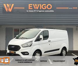 FOURGON 270 2.0 TDCI 130 L1H1 LIMITED / CARPLAY / CAMERA DE RECUL / ATTELAGE