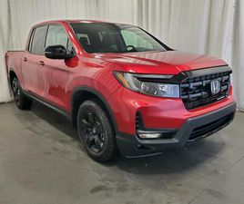 HONDA RIDGELINE 2025 TRAILSPORT AWD SIEGES EN CUIR SIEGES CHAUFFANTS ET VENTILES VOLANT CHAUFFANT