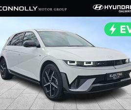 IONIQ 5 N-LINE 84 KW - €467 P/M