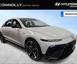 IONIQ 6 N-LINE FL - €410 P/M