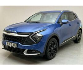 KIA SPORTAGE PHEV AWD