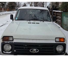 LADA 2121 LADA / ВАЗ 2121 (4X4) AN. 2009