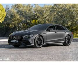 MERCEDES-BENZ AMG GT 53 4MATIC+