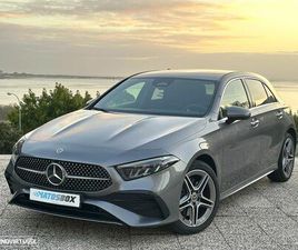 MERCEDES-BENZ A 250 E 8G-DCT EDITION AMG LINE