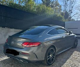 MERCEDES-BENZ C 250 COUPE NOVEMBRO/16