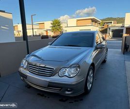 MERCEDES-BENZ C 280 ELEGANCE AUT.