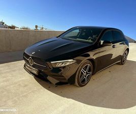 MERCEDES-BENZ A 250 E