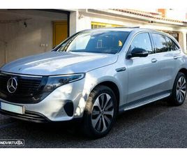 MERCEDES EQC 400 MERCEDES-BENZ EQC 400 4MATIC