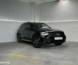 MERCEDES GLC GLC 300 E MERCEDES-BENZ GLC 300 E 4MATIC 9G-TRONIC AVANTGARDE ADVANCED