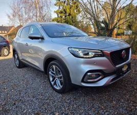 ② MG HS 1.5T-GDI /PANO/360/APPLE-ANDROID — MG — 2EMEMAIN