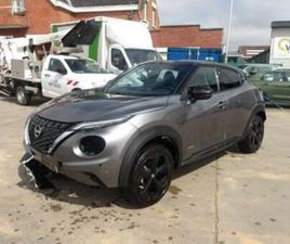 NISSAN JUKE ② NISSAN JUKE HYBRIDE B 08-22 — NISSAN — 2EMEMAIN