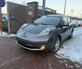 ② NISSAN LEAF LEAF 30 KWH TEKNA (AUTOMATIQUE) — NISSAN — 2EMEMAIN