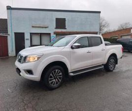 NISSAN NAVARA ② NISSAN NAVARA NP300/ 2,3 DIESEL/4X4/LICHTE VRACHT/EURO 6B — NISSAN — 2EMEMAIN